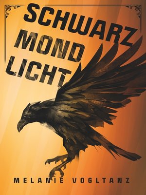 cover image of Schwarzmondlicht